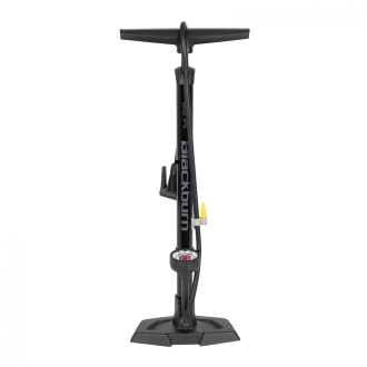 FLOOR PUMP GRID 1 DH BLACK BLACKBURN