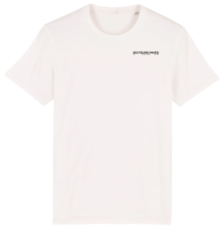 T-SHIRT SECTEURS PAVES ROUBAIX UNISEX OFFWHITE COIS CC