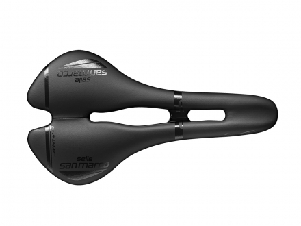 SADDLE ASPIDE OPEN FIT DYNAMIC NARROW SELLE SAN MARCO