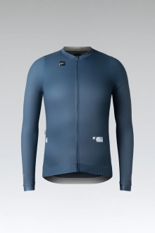CYCLING JERSEY LONG SLEEVES CX PRO UNISEX COMMAND GOBIK - Size M