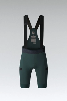 BIB SHORT GRIT 3.0 PINEWOOD MAN G10 GOBIK
