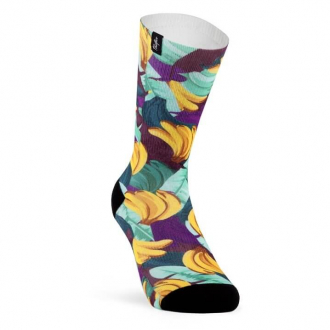 SOCKS CANARY ISLANDS PACIFIC AND COLORS