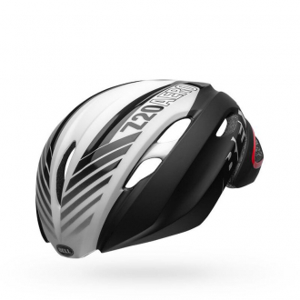 HELMET Z20 AERO MIPS BLACK/WHITE/CRIMSON BELL