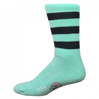 SOCKS WBL VINTAGE STRIPES CELESTE DEFEET