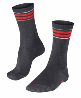 SOCKS IMPULSE RAPID BLACK FALKE