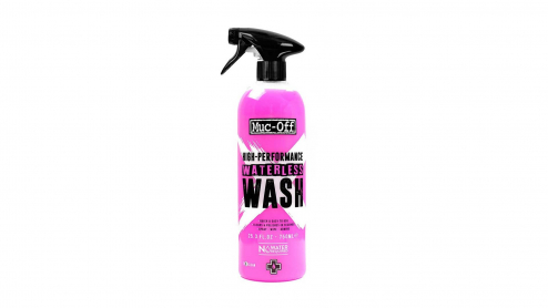 WATERLESS WASH HIGH PERFORMANCE CLEANER 750ml MUC-OFF