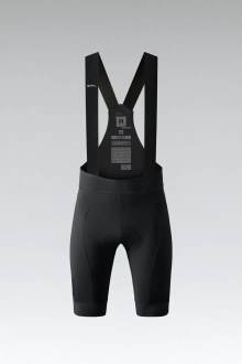 BIB SHORT MATT 2.0 MAN BLACK K10 GOBIK