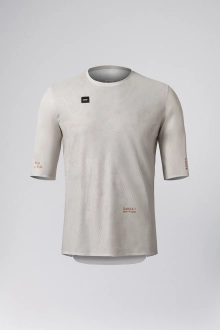 CYCLING T-SHIRT SHORT SLEEVES VOLT MAN ARGONITE GOBIK