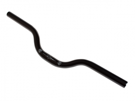 MINI ME RISER BAR 46cm BLACK BLB