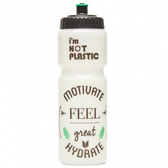 WATER BOTTLE BIO MOTIVATE 750ml CYCLE GIFTS