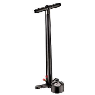 PUMPA PODNA CLASSIC DRIVE 3.5 METALLIC BLACK LEZYNE