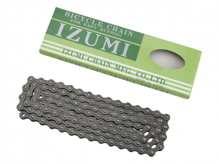 CHAIN STANDARD TRACK BLACK IZUMI