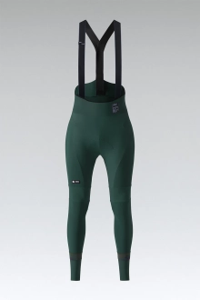 BIB TIGHTS ABSOLUTE 7.0 WOMAN K9 GREEN GABLES GOBIK