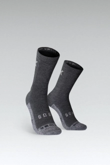 SOCKS DEEP WINTER MERINO UNISEX IRON GOBIK