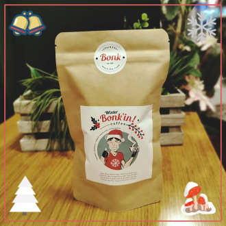 WINTER BONK'IN COFFEE 1000g