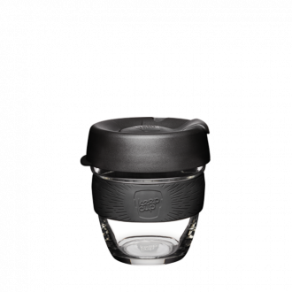 CUP BREW 227ml BLACK KEEPCUP