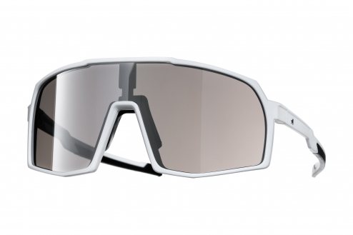 SUNGLASSES VISION MERCURY WHITE LENS MATT WHITE APPROVED