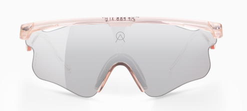 DELTA LEI SNOW PINK VZUM ALU ALBA OPTICS