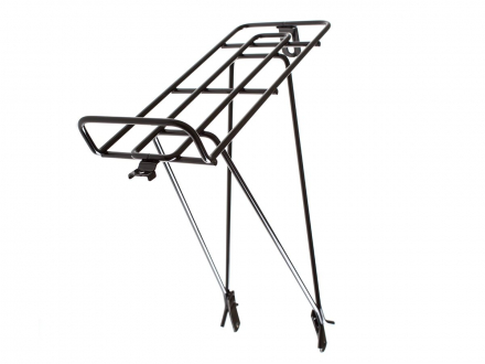 REAR RACK 215 BLACK WALD