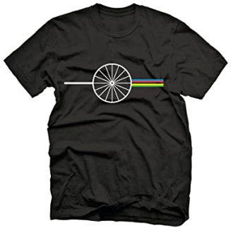 T-SHIRT DARKSIDE BLACK ENDURANCE CONSPIRACY