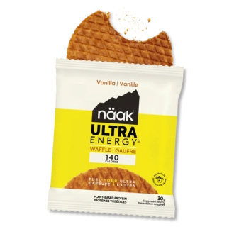 ENERGETSKI VAFL VANILIJA 30g NAAK
