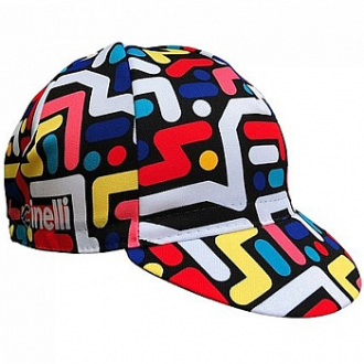 CYCLING CAP CITY LIGHTS CINELLI