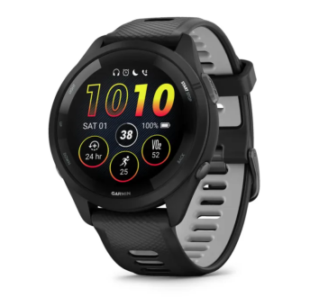 WATCH Forerunner® 265 GREY GARMIN