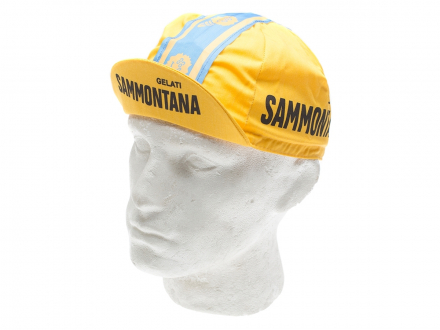 CYCLING CAPS GELATI SAMMONTANA