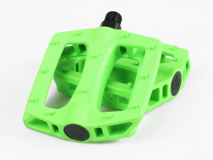 T-REX PEDALS GREEN BLB