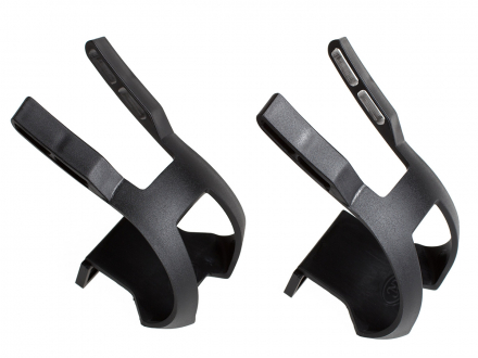 CLIPS PLASTIC BLACK BLB