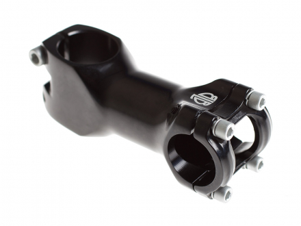 A-HEAD STEM 80mm BLACK BLB