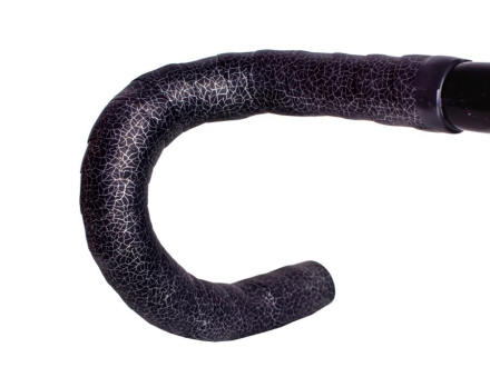 BAR TAPE SUPREME PRO GRIP EMO CRACK BLACK BLB