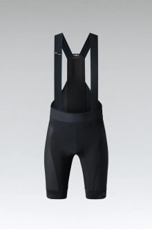 BIB SHORT ABSOLUTE BLACK 6.0 MAN K10 GOBIK