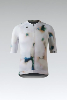 CYCLING JERSEY SHORT SLEEVES CX 3.0 PRO UNISEX NEMESIS GOBIK - Size XL