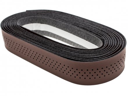 BAR TAPE PRO-MICROFIBRE PU DARK BROWN BLB