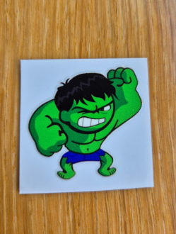 NALJEPNICA HULK POGI!!!! BONK