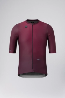CYCLING JERSEY SHORT SLEEVES ATTITUDE 2.0 MAN BAROSSA GOBIK