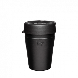 ŠALICA THERMAL 340ml BLACK KEEPCUP