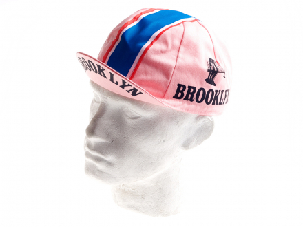 CYCLING CAPS BROOKLYN PINK