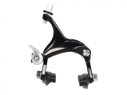 BRAKE CALIPER FRONT 39mm - 49mm BLACK SHROOM