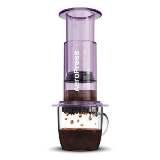 APARAT ZA PRIPREMU KAVE CLEAR PURPLE AEROPRESS