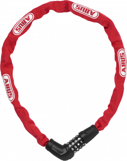 CHAIN STEEL-O-CHAIN ™ 5805C RED ABUS