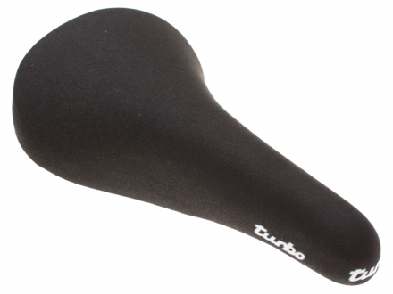 SJEDALO TURBO 1980 BLACK NUBUCK SELLE ITALIA