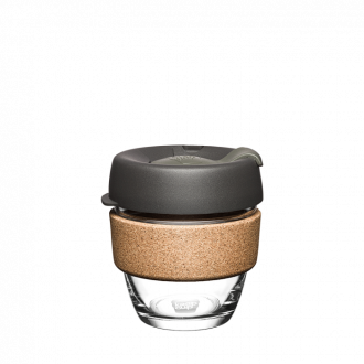 CUP BREW CORK 227ml NITRO KEEPCUP