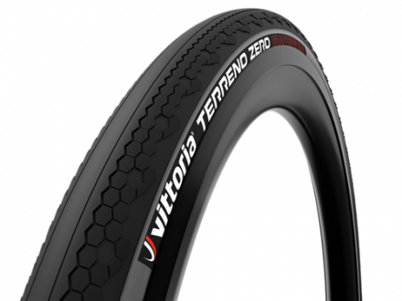 TIRE 650X47 TERRENO ZERO TLR ANTHRACITE BLACK VITTORIA