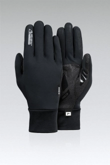 GLOVES POLARTEC BORA 2.0 TRUE BLACK GOBIK