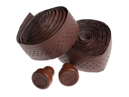 BAR TAPE LEATHER DARK BROWN BLB