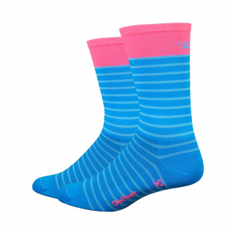 SOCKS ART SAILOR BLUE DEFEET