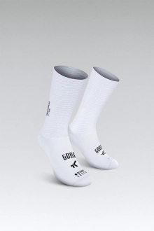SOCKS VORTEX 2.0 UNISEX SALT GOBIK