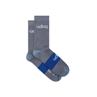 SOCKS OFF ROAD GREY BLUE UDOG